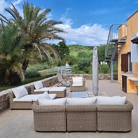 Villa Angelica Buggerru